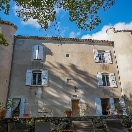 Chateau De Laric Chabestan 외부 사진