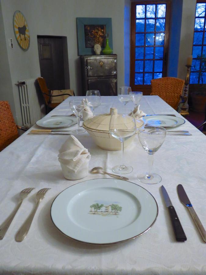 Chateau De Laric Chabestan 외부 사진
